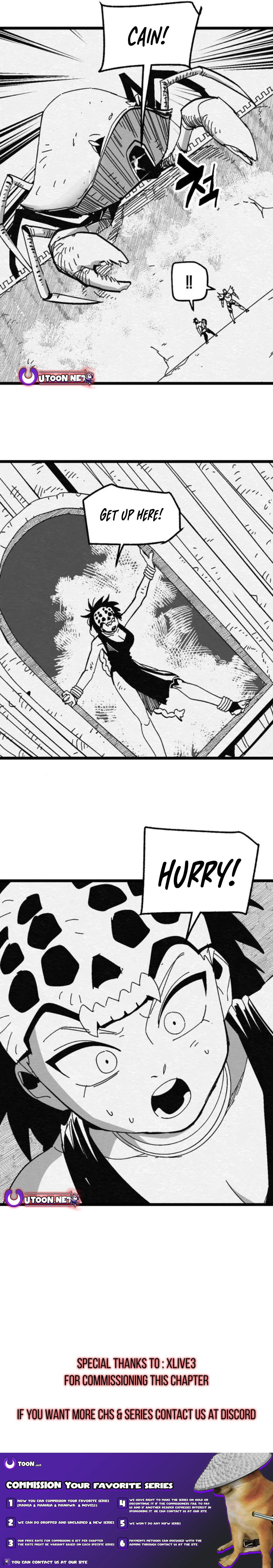 Fork & Knife Chapter 69 page 14 - 