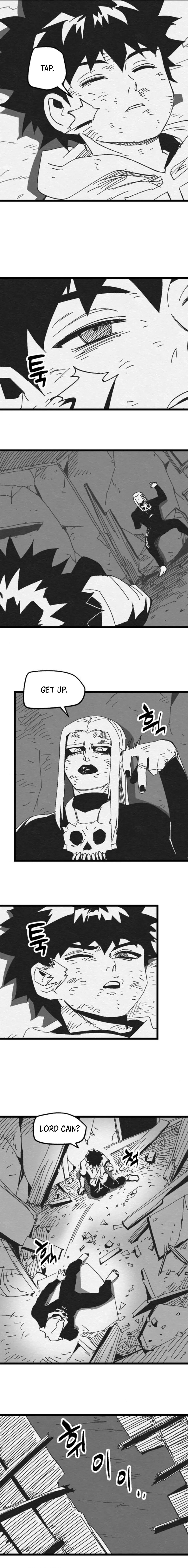 Fork & Knife Chapter 69 page 7 - 
