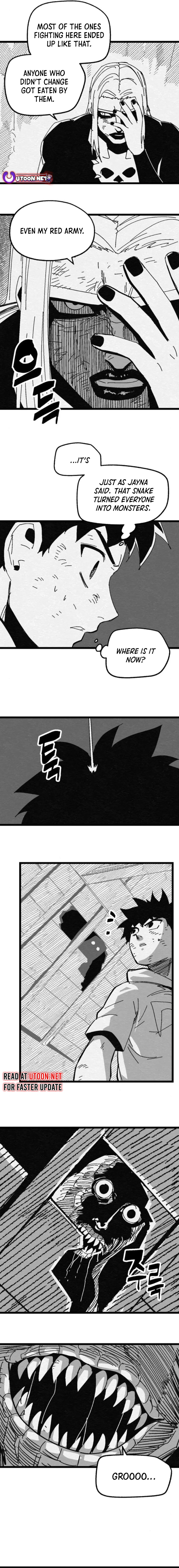 Fork & Knife Chapter 69 page 10 - 