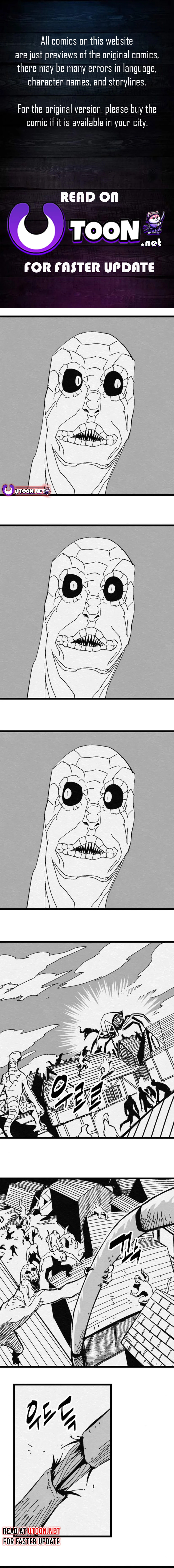 Fork & Knife Chapter 70 page 1 - 
