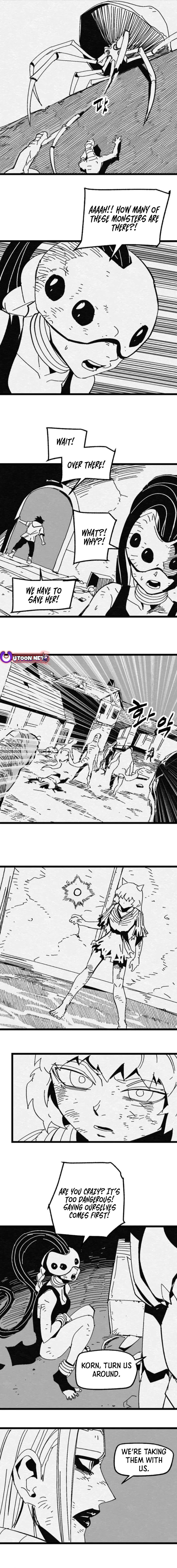 Fork & Knife Chapter 70 page 2 - 