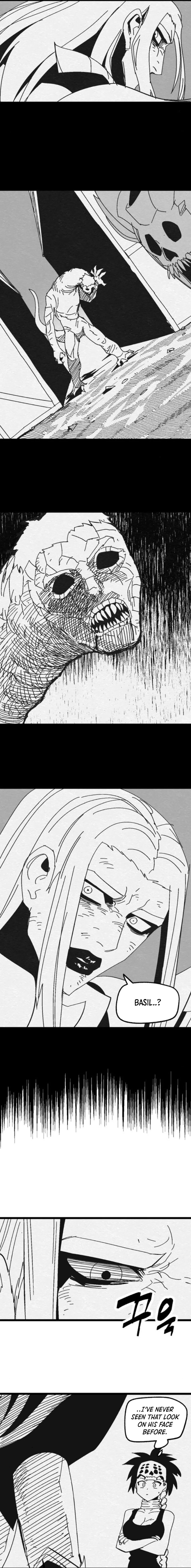 Fork & Knife Chapter 70 page 11 - 