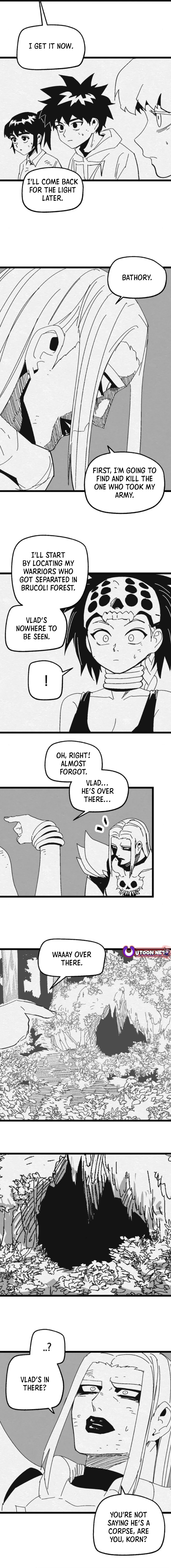 Fork & Knife Chapter 70 page 12 - 
