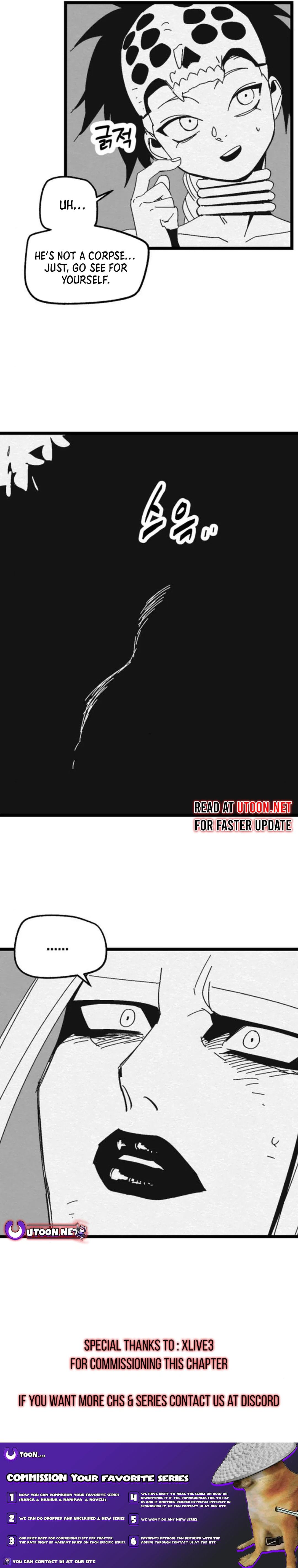 Fork & Knife Chapter 70 page 13 - 