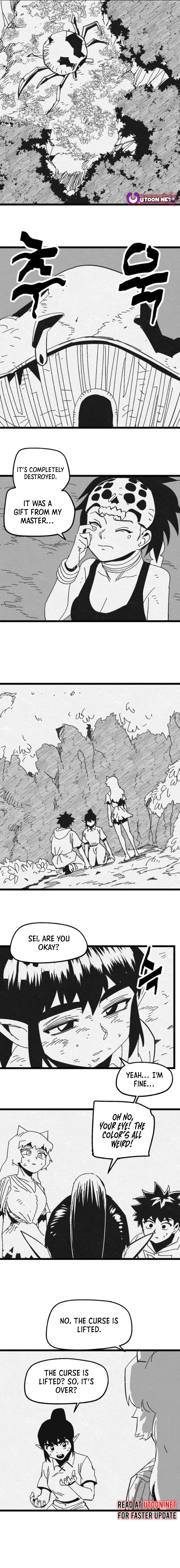 Fork & Knife Chapter 70 page 4 - 