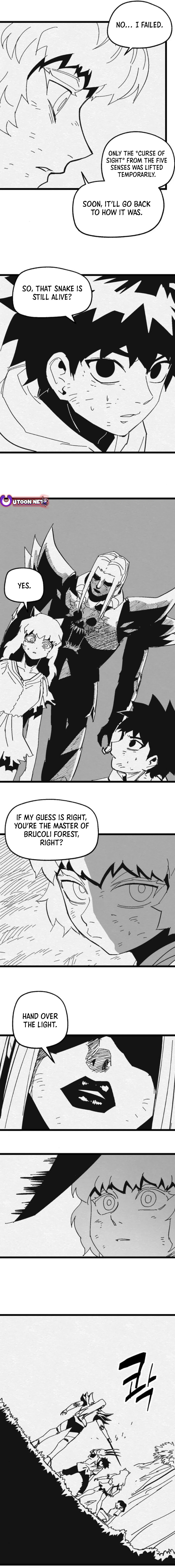 Fork & Knife Chapter 70 page 5 - 