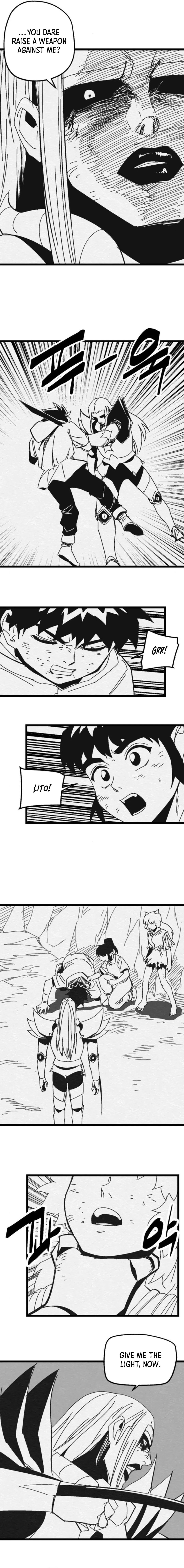 Fork & Knife Chapter 70 page 6 - 