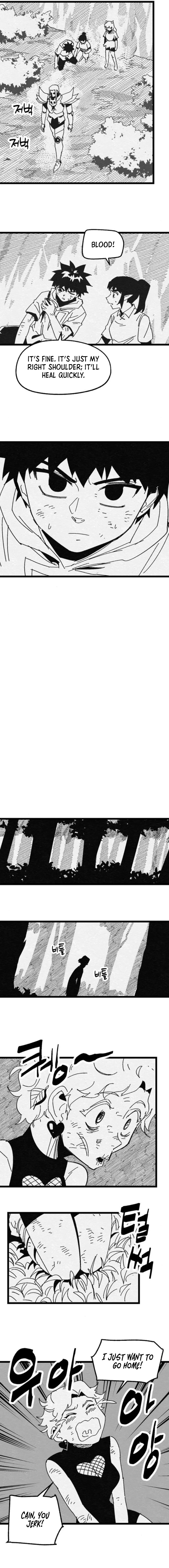 Fork & Knife Chapter 70 page 8 - 