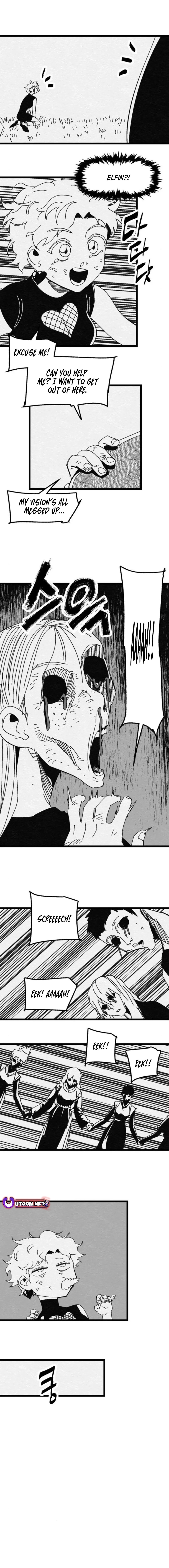 Fork & Knife Chapter 70 page 9 - 