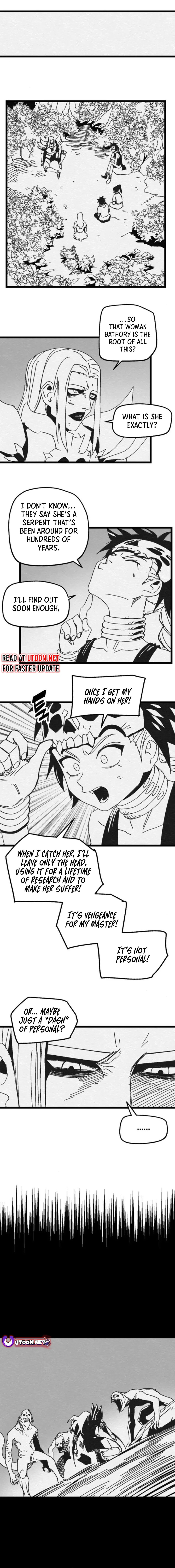 Fork & Knife Chapter 70 page 10 - 
