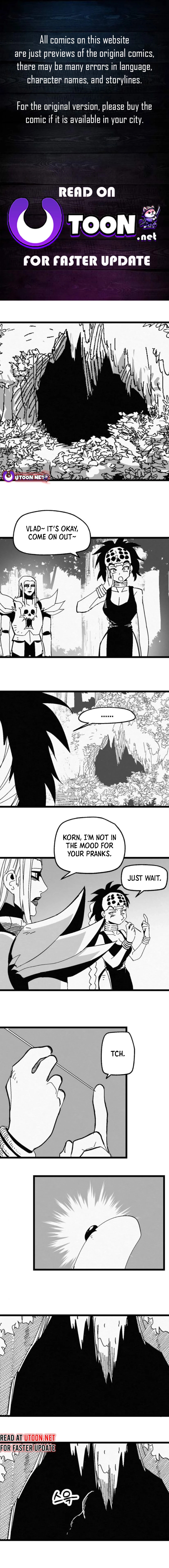 Fork & Knife Chapter 71 page 1 - 