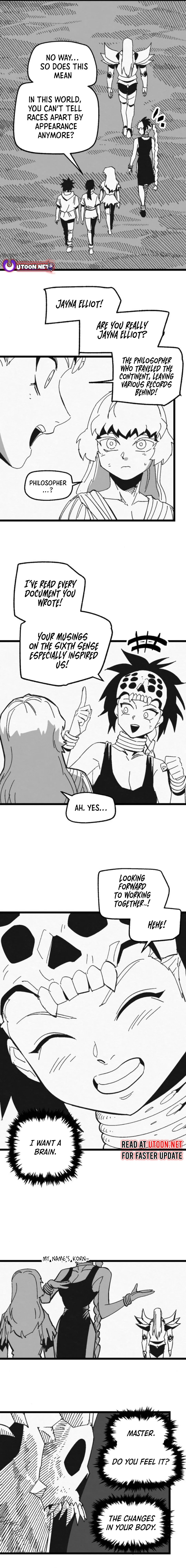 Fork & Knife Chapter 71 page 11 - 