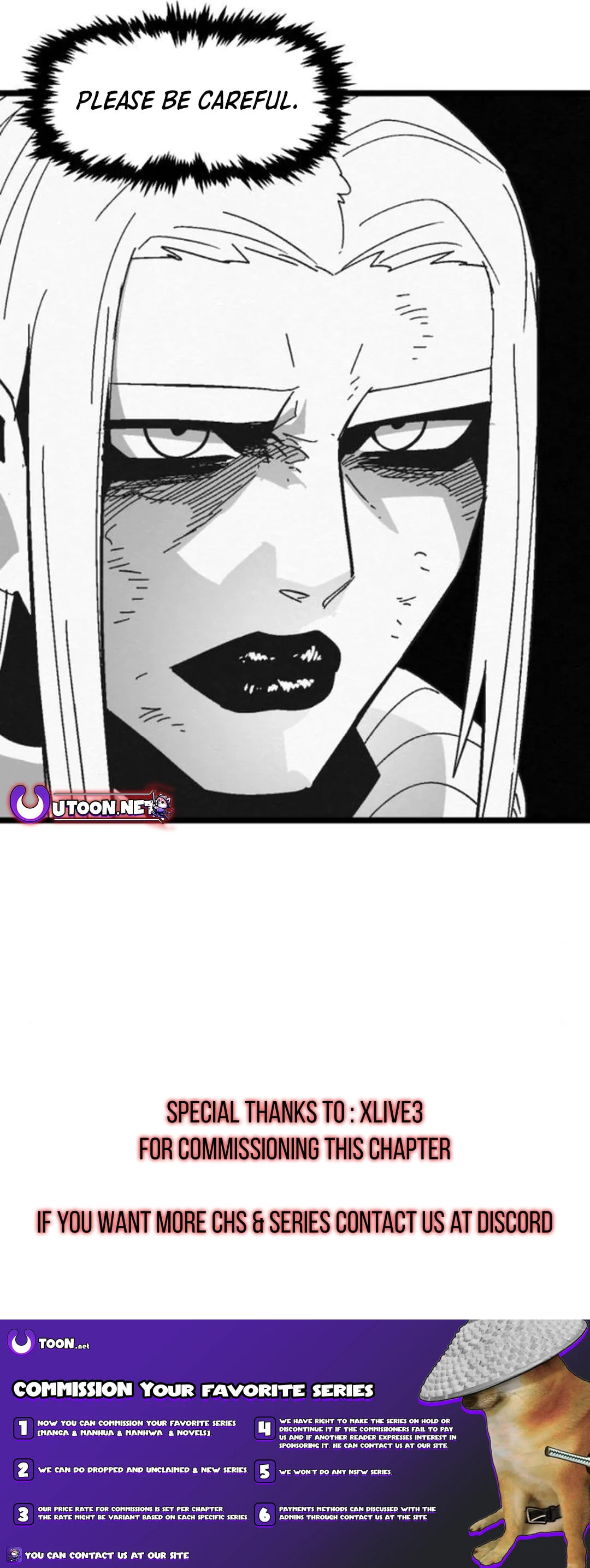 Fork & Knife Chapter 71 page 12 - 