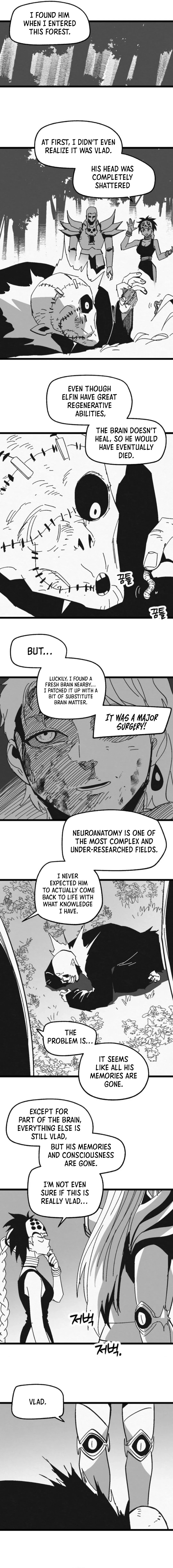 Fork & Knife Chapter 71 page 3 - 