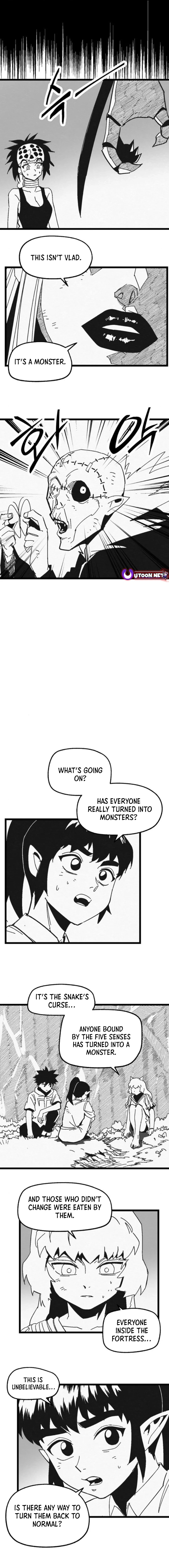 Fork & Knife Chapter 71 page 5 - 