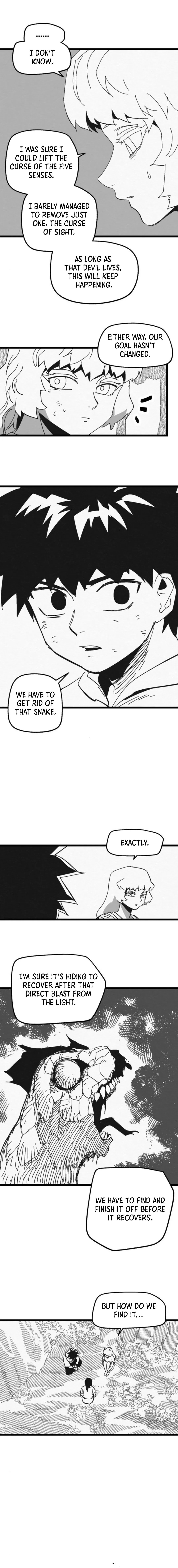 Fork & Knife Chapter 71 page 6 - 