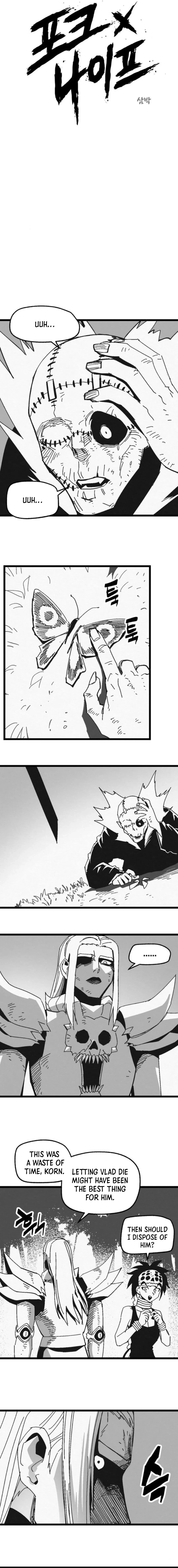 Fork & Knife Chapter 71 page 7 - 