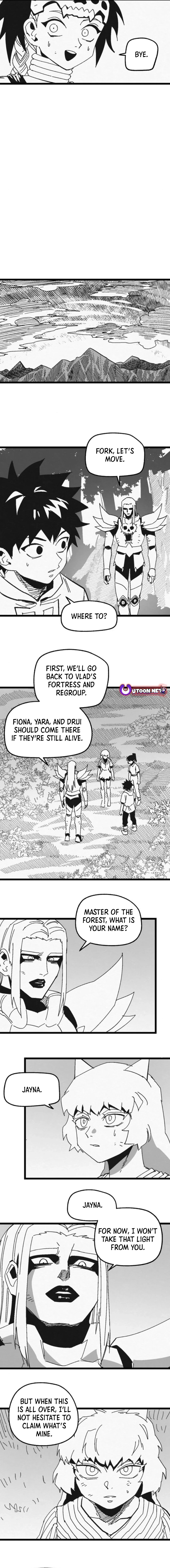 Fork & Knife Chapter 71 page 8 - 
