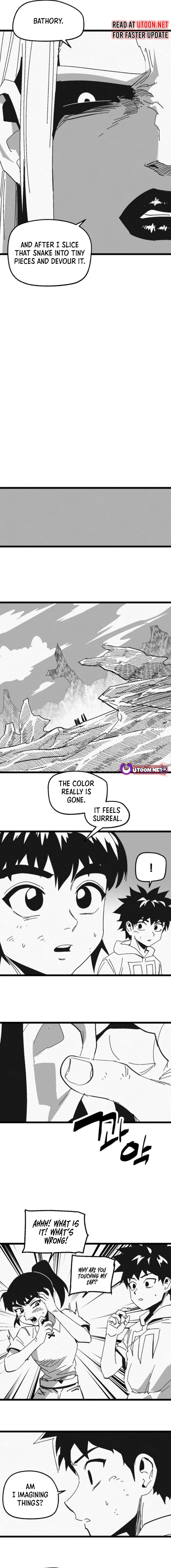 Fork & Knife Chapter 71 page 9 - 