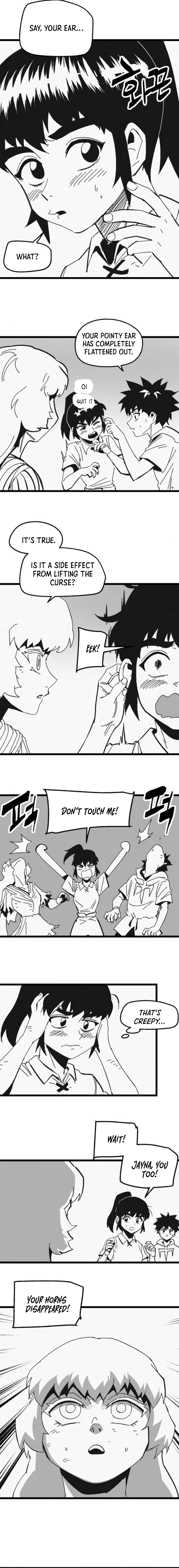 Fork & Knife Chapter 71 page 10 - 
