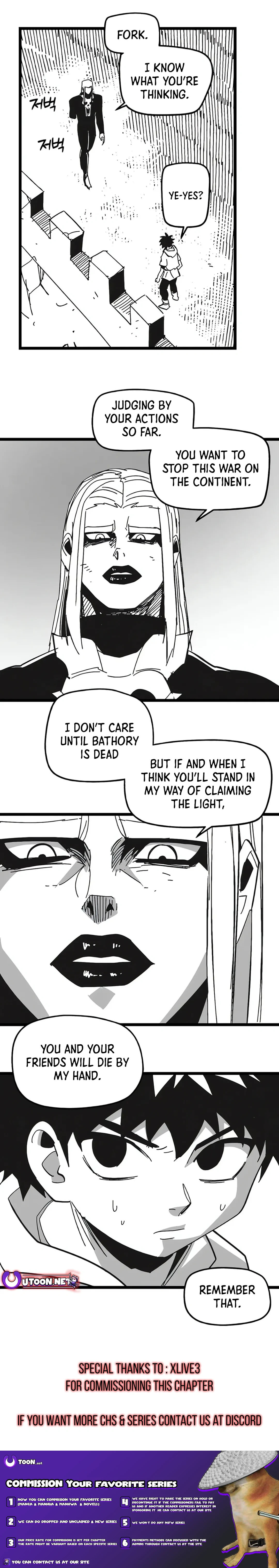 Fork & Knife Chapter 72 page 13 - 