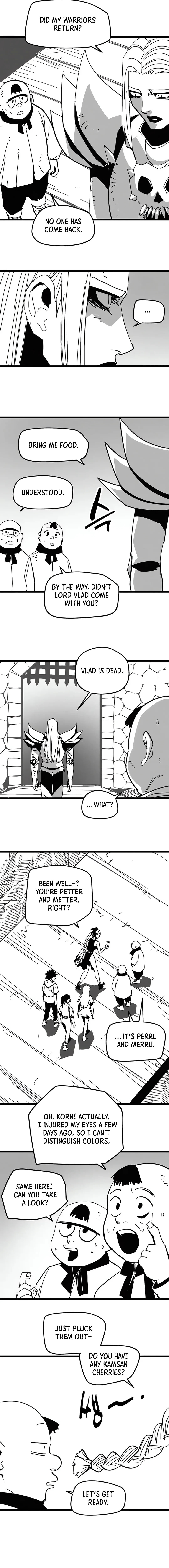 Fork & Knife Chapter 72 page 3 - 
