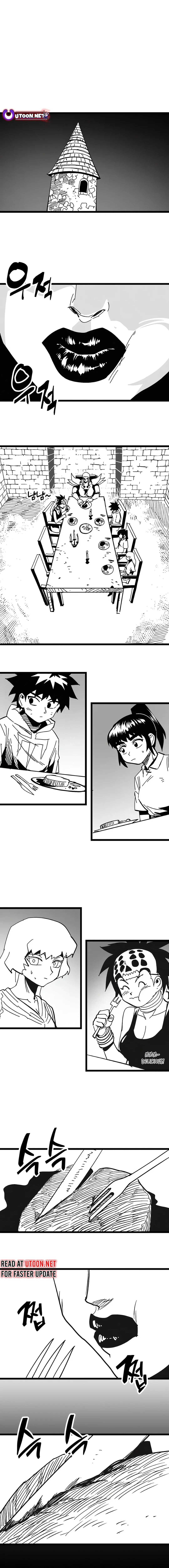 Fork & Knife Chapter 72 page 4 - 