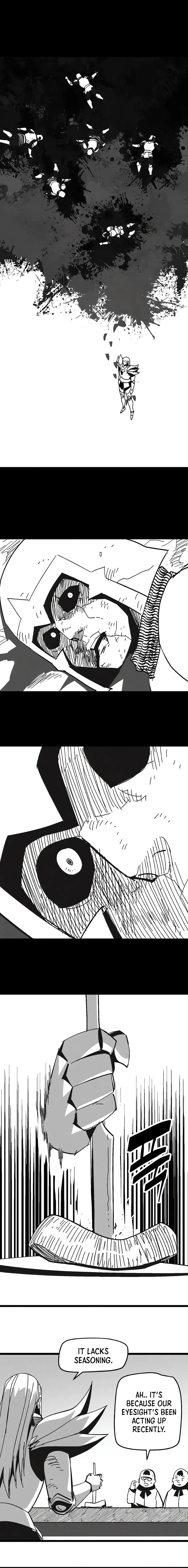 Fork & Knife Chapter 72 page 6 - 