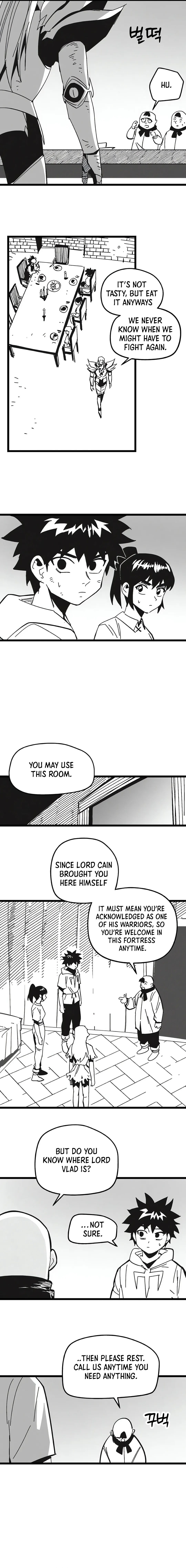 Fork & Knife Chapter 72 page 7 - 