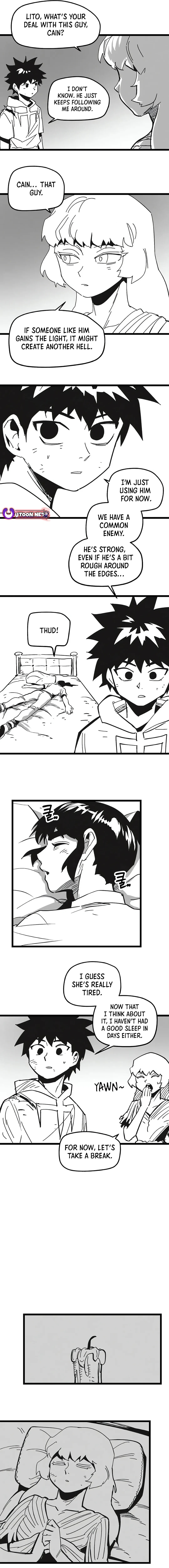 Fork & Knife Chapter 72 page 8 - 