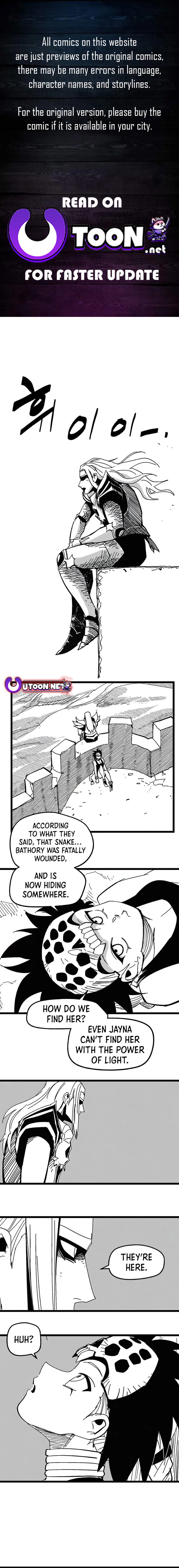 Fork & Knife Chapter 73 page 1 - 