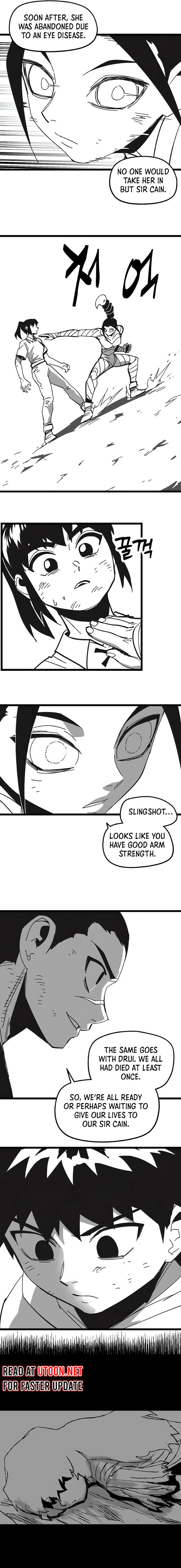 Fork & Knife Chapter 73 page 11 - 