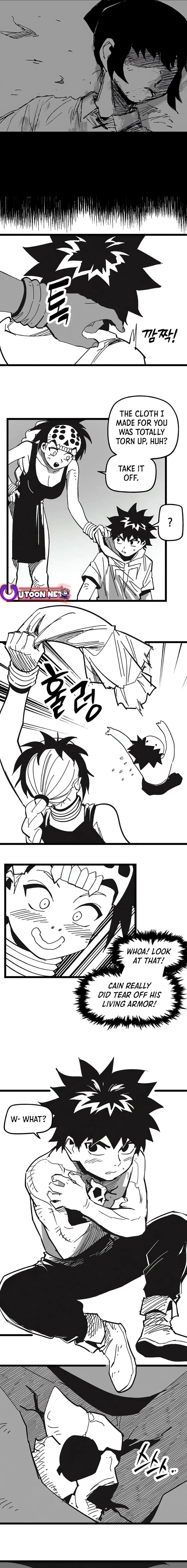 Fork & Knife Chapter 73 page 12 - 