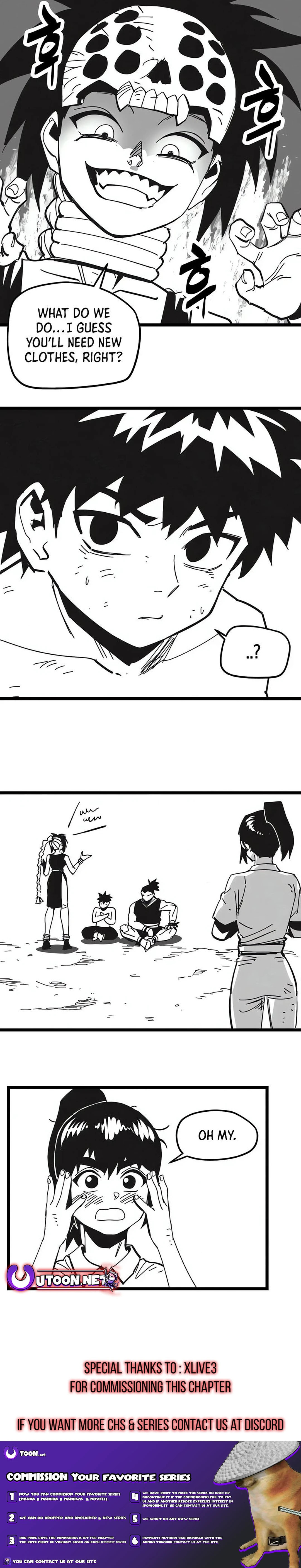Fork & Knife Chapter 73 page 13 - 