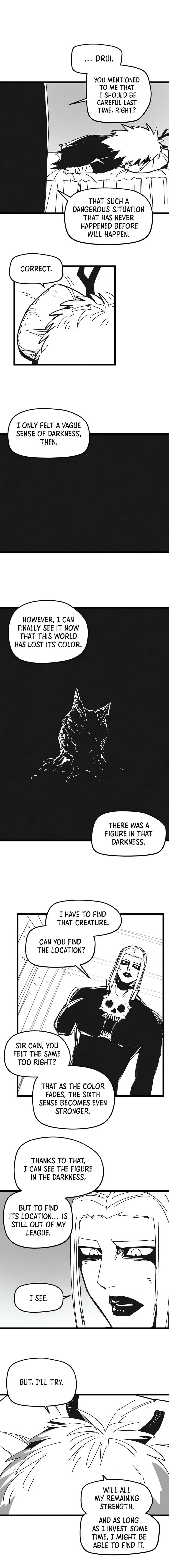 Fork & Knife Chapter 73 page 3 - 