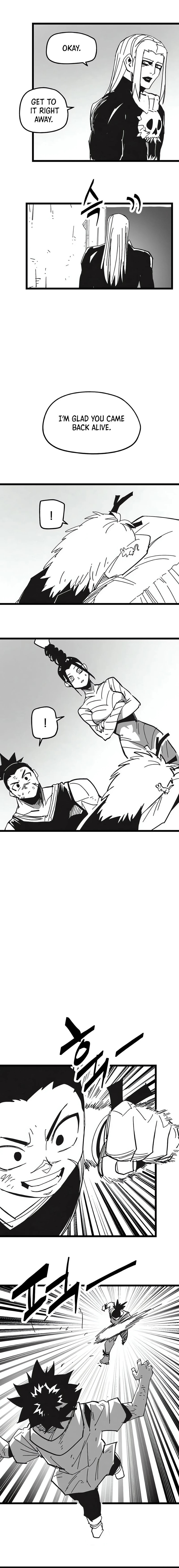 Fork & Knife Chapter 73 page 4 - 