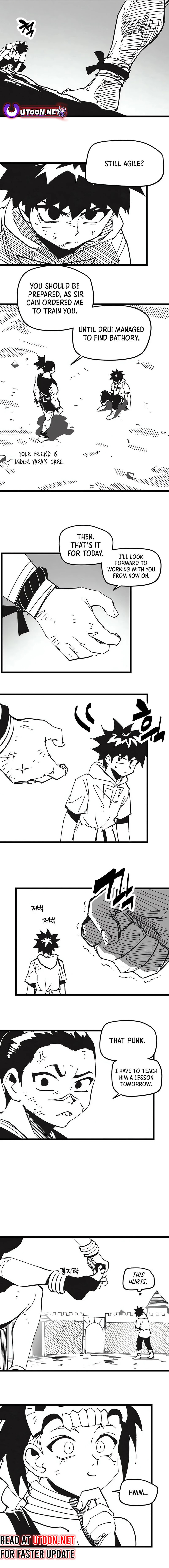Fork & Knife Chapter 73 page 5 - 