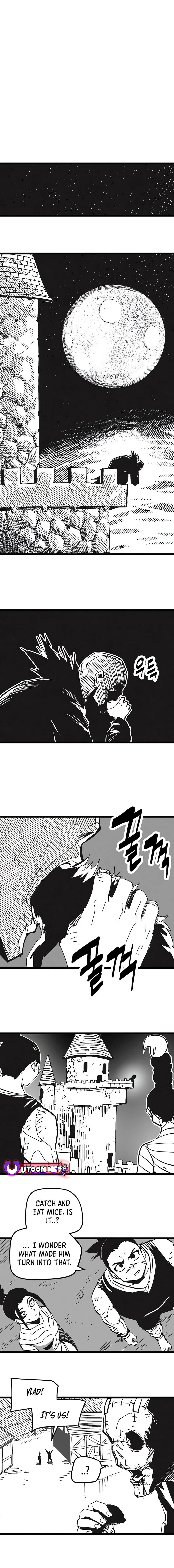 Fork & Knife Chapter 73 page 6 - 