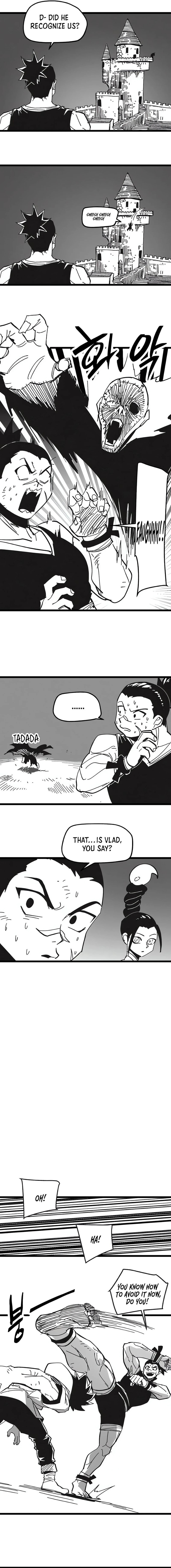 Fork & Knife Chapter 73 page 7 - 