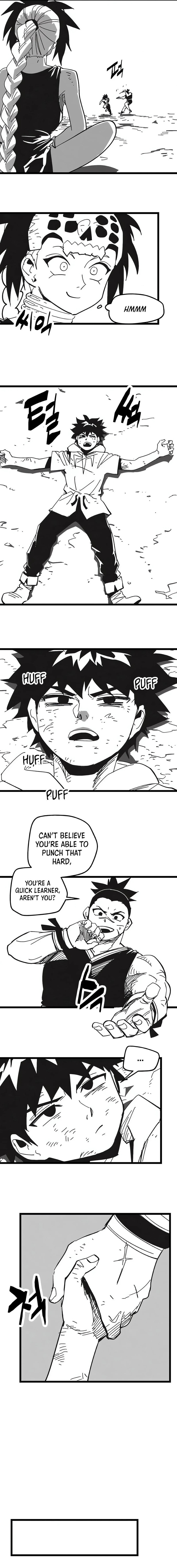 Fork & Knife Chapter 73 page 8 - 