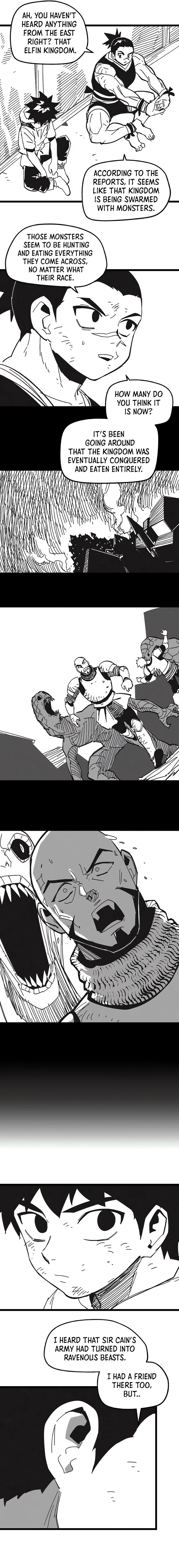 Fork & Knife Chapter 73 page 9 - 