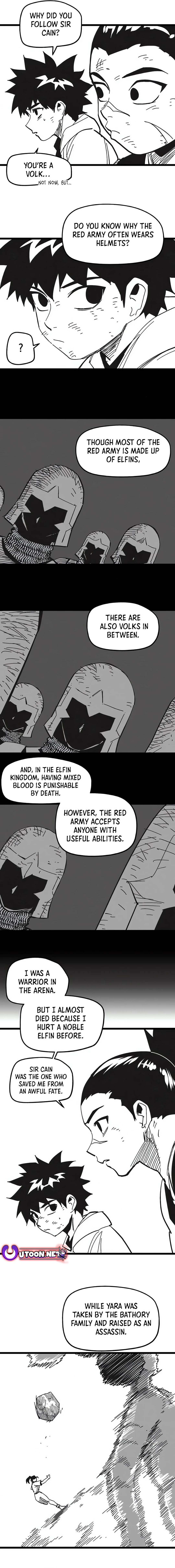 Fork & Knife Chapter 73 page 10 - 
