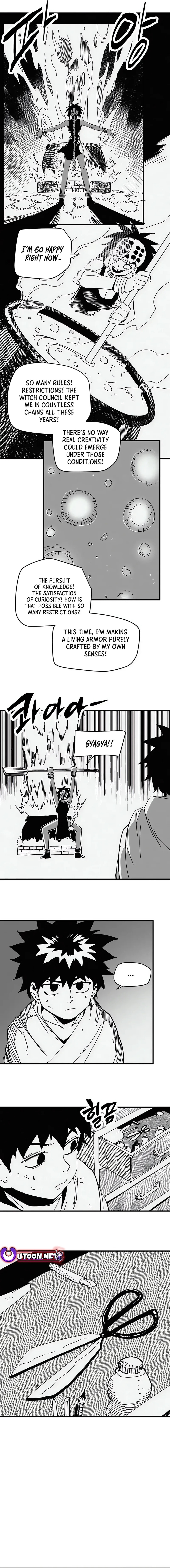 Fork & Knife Chapter 74 page 2 - 
