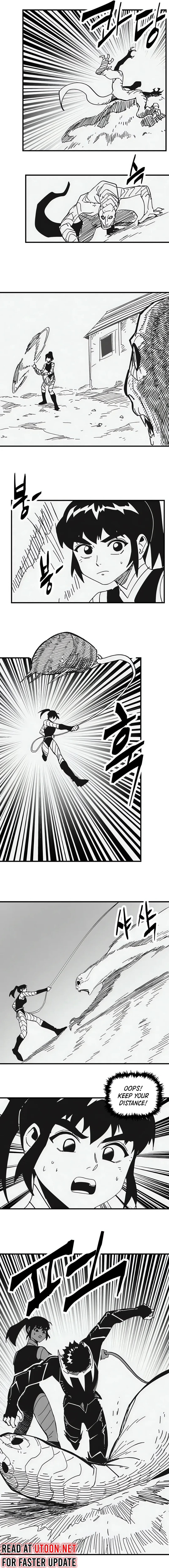 Fork & Knife Chapter 74 page 11 - 
