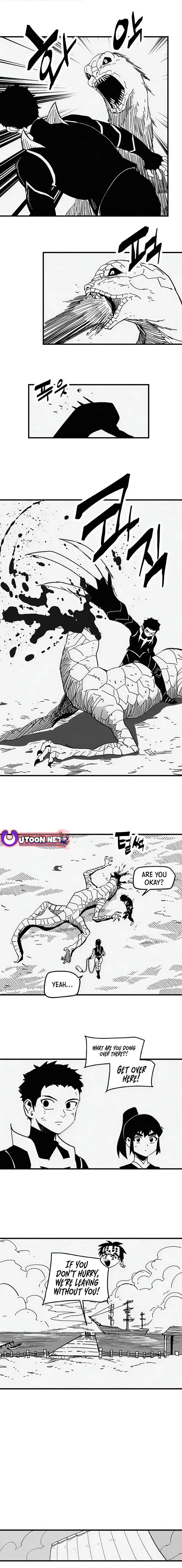 Fork & Knife Chapter 74 page 12 - 