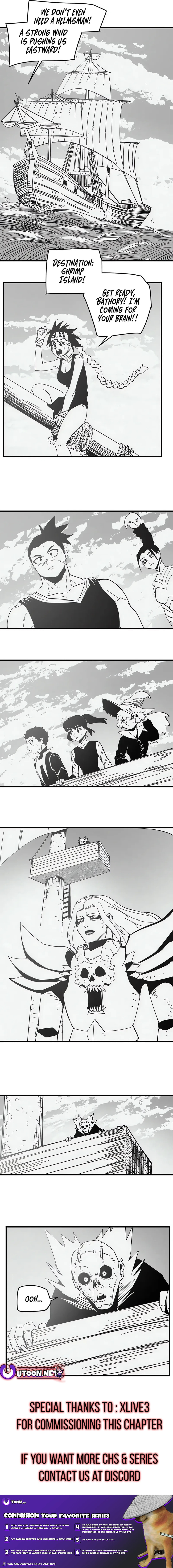 Fork & Knife Chapter 74 page 13 - 