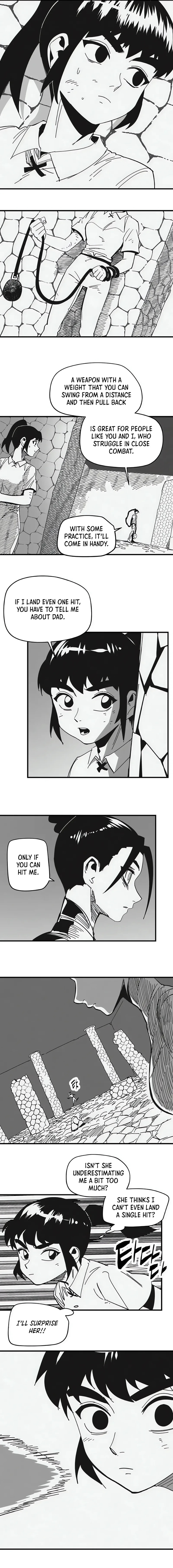 Fork & Knife Chapter 74 page 3 - 