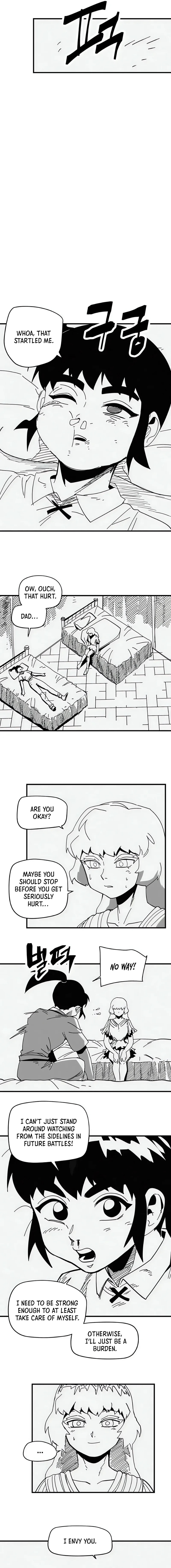 Fork & Knife Chapter 74 page 4 - 