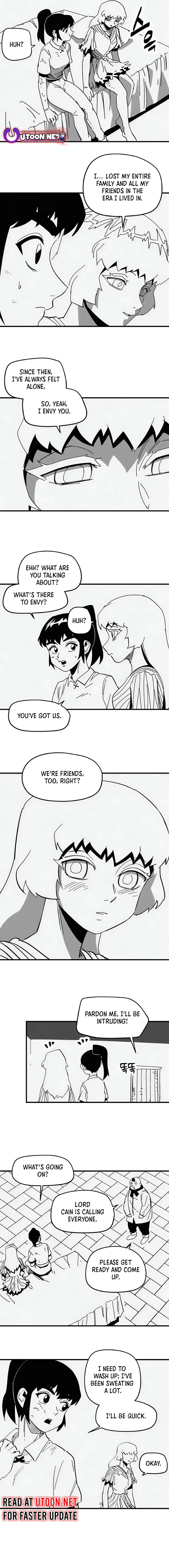Fork & Knife Chapter 74 page 5 - 