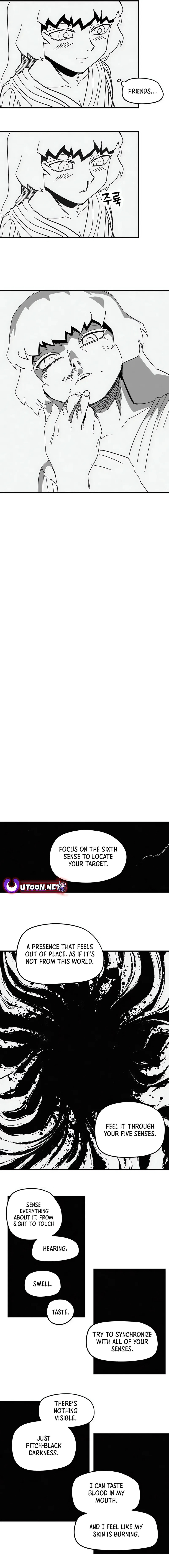 Fork & Knife Chapter 74 page 6 - 